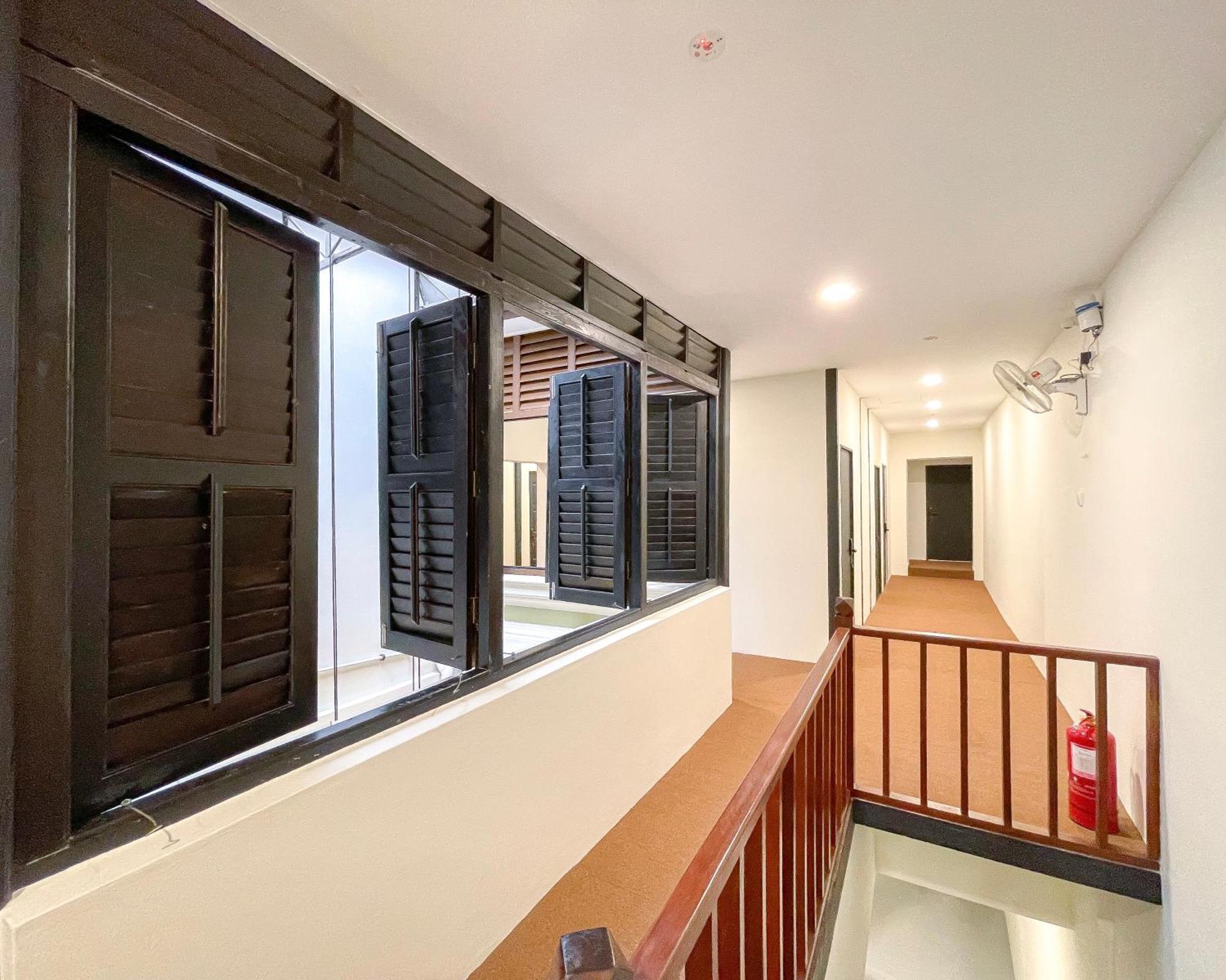 Inn Lebuh Melayu George Town Exterior foto