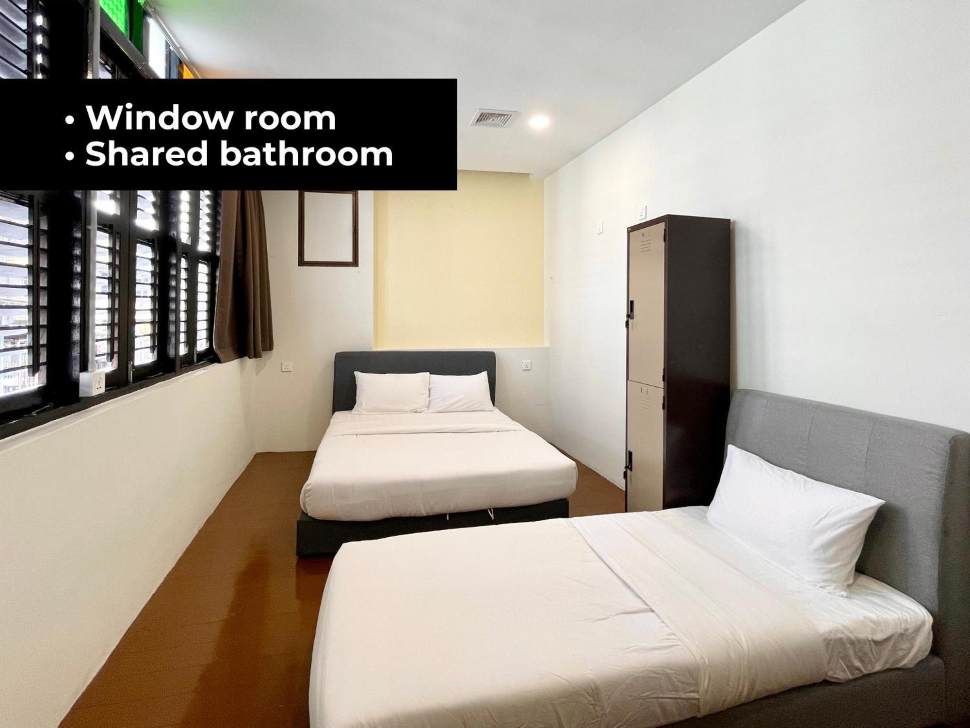 Inn Lebuh Melayu George Town Exterior foto