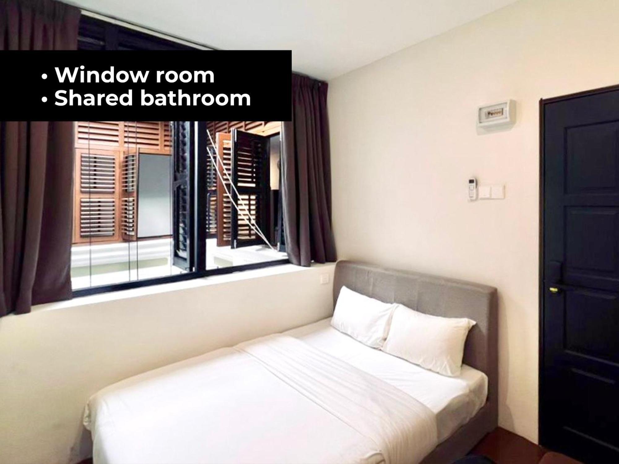 Inn Lebuh Melayu George Town Exterior foto
