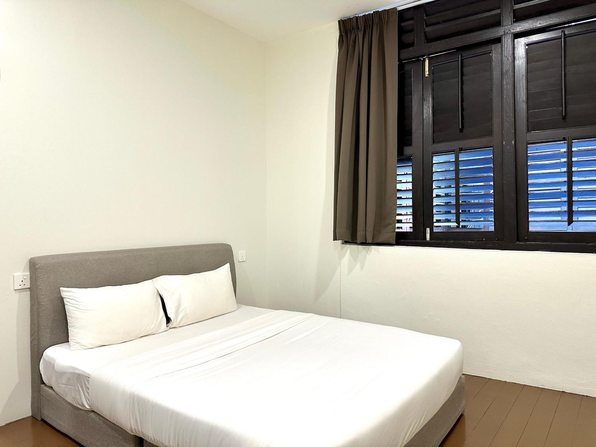 Inn Lebuh Melayu George Town Exterior foto